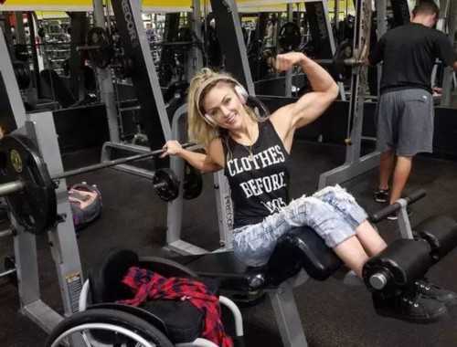 锻炼方块型胸肌的方法和计划