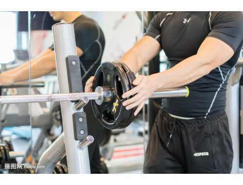 女性健身房健身计划 减脂瘦身动起来